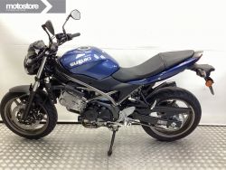 SUZUKI - SV 650 A