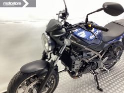 SUZUKI - SV 650 A