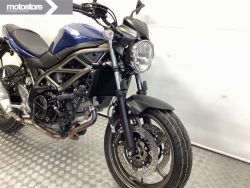 SUZUKI - SV 650 A