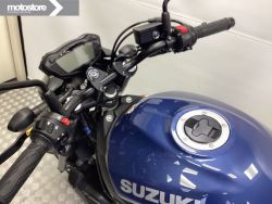 SUZUKI - SV 650 A
