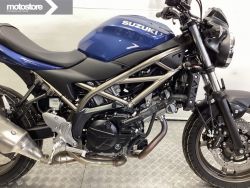 SUZUKI - SV 650 A