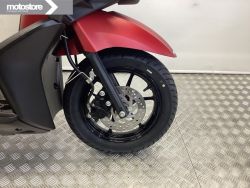 YAMAHA - RAYZR 125