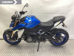 SUZUKI - GSX-S 1000 A