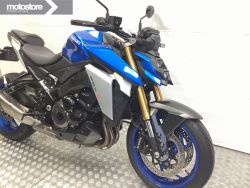 SUZUKI - GSX-S 1000 A