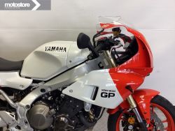 YAMAHA - XSR 900 GP