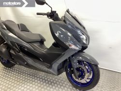 SUZUKI - BURGMAN 400 Z