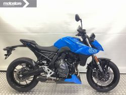GSX-8S - SUZUKI