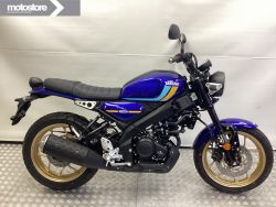 XSR 125