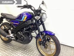 YAMAHA - XSR 125