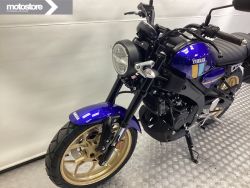 YAMAHA - XSR 125