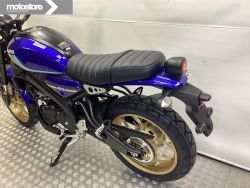 YAMAHA - XSR 125