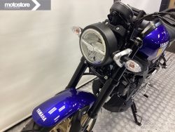 YAMAHA - XSR 125