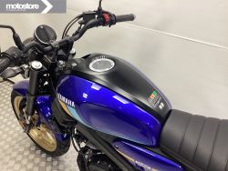 YAMAHA - XSR 125