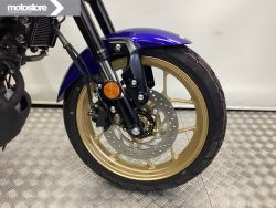 YAMAHA - XSR 125