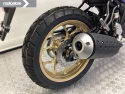 YAMAHA - XSR 125