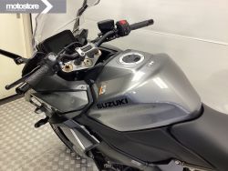 SUZUKI - GSX-S 1000 GT
