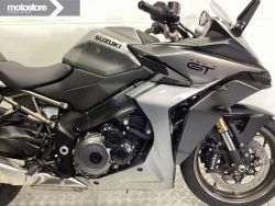 SUZUKI - GSX-S 1000 GT