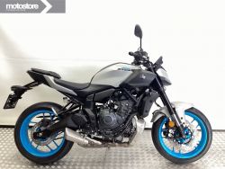 MT-07 ABS