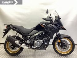 DL 650 XTA