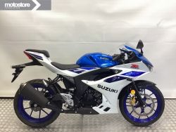 GSX-R 125 A