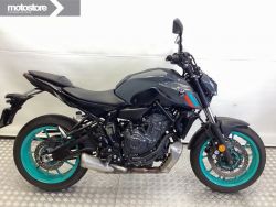 MT-07 ABS
