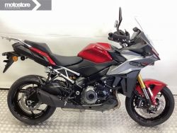 GSX-S 1000 GX