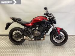 MT-07 ABS