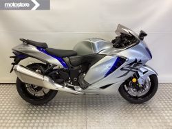 SUZUKI - GSX 1300 R Hayabusa