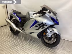 SUZUKI - GSX 1300 R Hayabusa