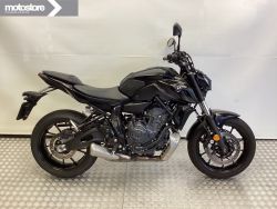 MT-07 ABS