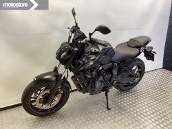 YAMAHA - MT-07 ABS