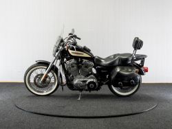 HARLEY-DAVIDSON - XL883L Sportster Low