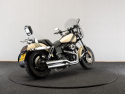 HARLEY-DAVIDSON - FXDF103 Fatbob Pearl