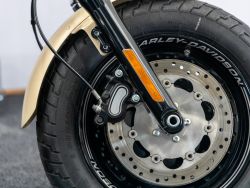 HARLEY-DAVIDSON - FXDF103 Fatbob Pearl