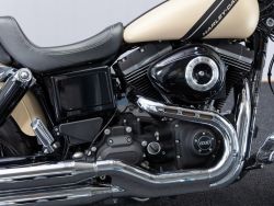 HARLEY-DAVIDSON - FXDF103 Fatbob Pearl