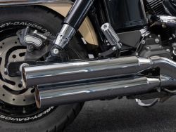 HARLEY-DAVIDSON - FXDF103 Fatbob Pearl