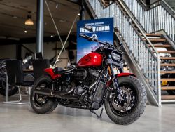 HARLEY-DAVIDSON - FXFBS FXFBS Fat Bob 114 SOFTAI