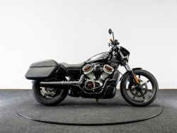 HARLEY-DAVIDSON - RH975 Vivid Black