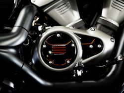 HARLEY-DAVIDSON - RH975 Vivid Black