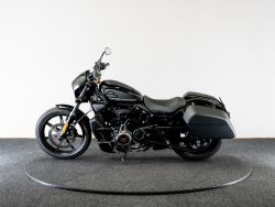 HARLEY-DAVIDSON - RH975 Vivid Black