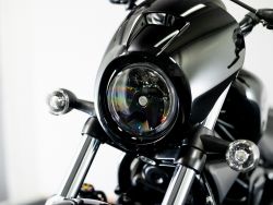 HARLEY-DAVIDSON - RH975 Vivid Black