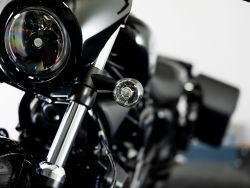 HARLEY-DAVIDSON - RH975 Vivid Black