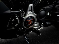 HARLEY-DAVIDSON - RH975 Vivid Black