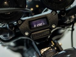 HARLEY-DAVIDSON - FXBBS Street Bob 114 Solid Col