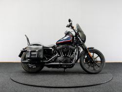 HARLEY-DAVIDSON - XL1200N Iron
