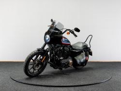 HARLEY-DAVIDSON - XL1200N Iron
