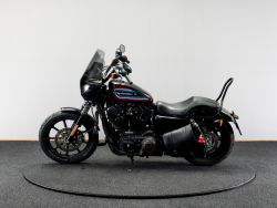 HARLEY-DAVIDSON - XL1200N Iron