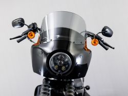 HARLEY-DAVIDSON - XL1200N Iron