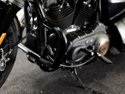 HARLEY-DAVIDSON - XL1200N Iron