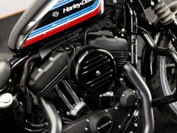 HARLEY-DAVIDSON - XL1200N Iron